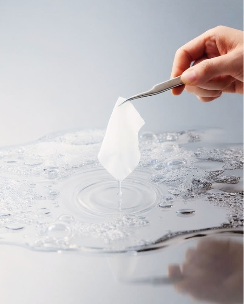 CALMENSHEET Cooling & Soothing Sheet 50 Sheets