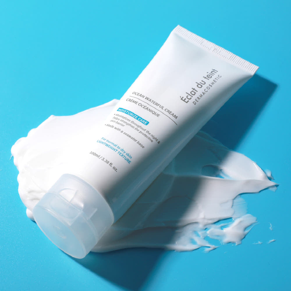 Éclat du teint Dermacosmetic Ocean Waterful Cream