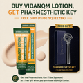 Vibanqm Hybrid Cream 30ml + Free Pharmesthetic Key Tube Squeezer