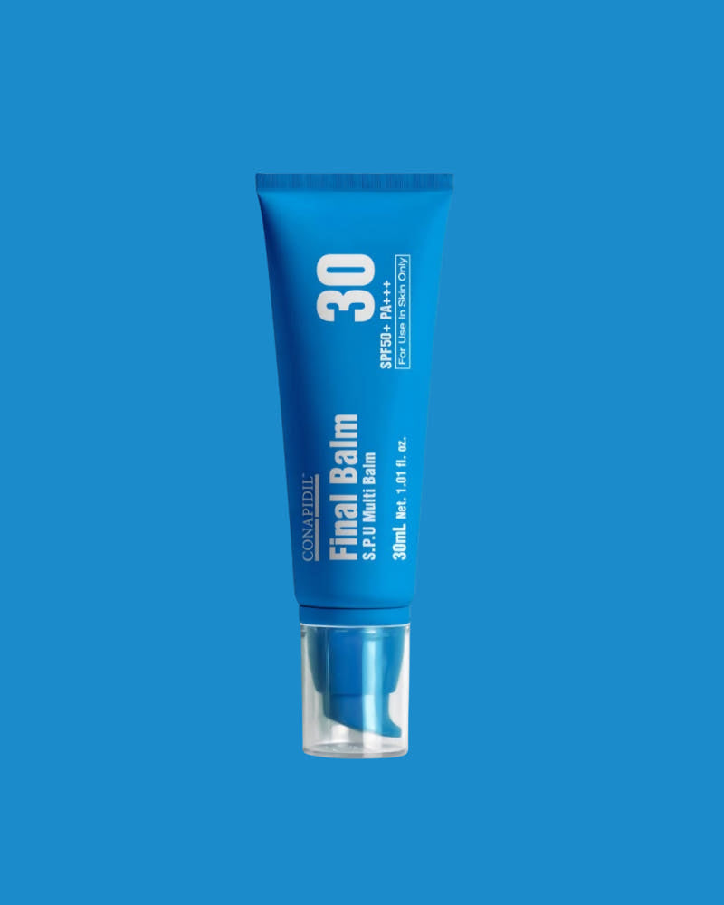 Pharmesthetic Conapidil Final Balm 30ml – Tone-Up BB with High Coverage, Hydrating Multi Balm