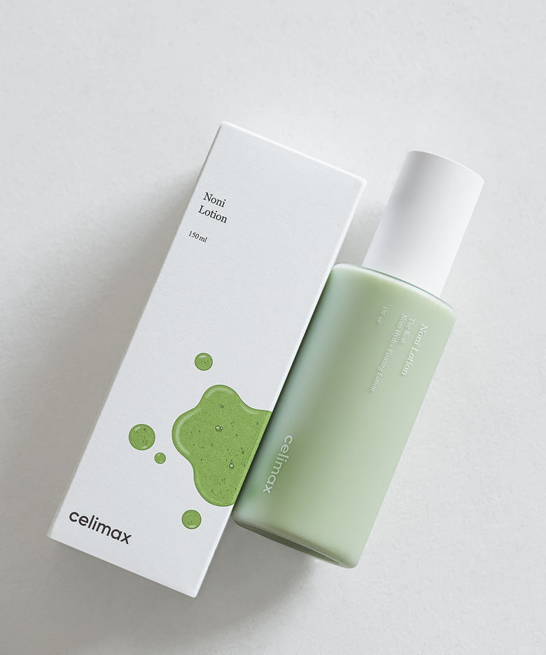 Cellimax Noni Hydra Firming Lotion 150ml– Lightweight Hydrating Emulsion for Dry & Sensitive Skin | Non-Sticky Moisturizing Care