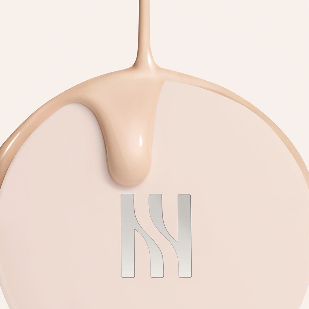 HERA Cushion Foundation SPF50+ PA+++ Set (1 Case + 1 Refill) Natural Glow Cushion
 21N1 Vanilla