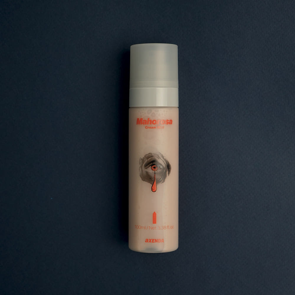 AXENDA Mahorosa Cream Mist Brightening Hydration Glow Care Anti-Aging 100ml