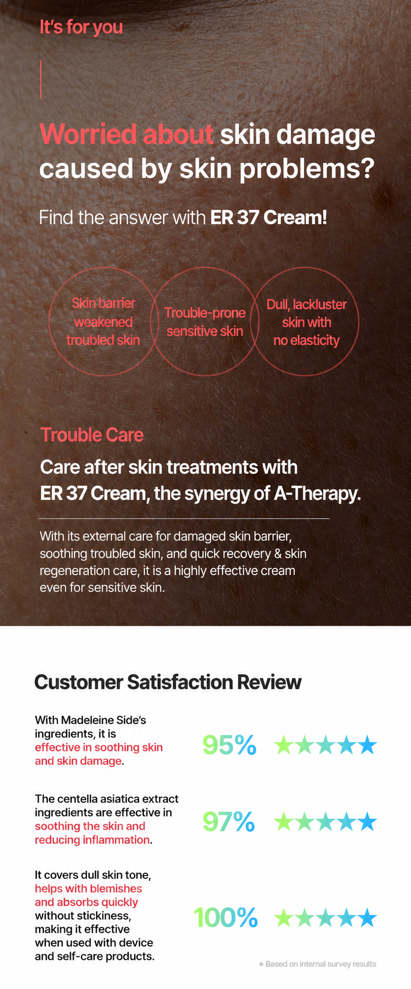 Erty 37 Intensive Cellular ER Cream 45ml