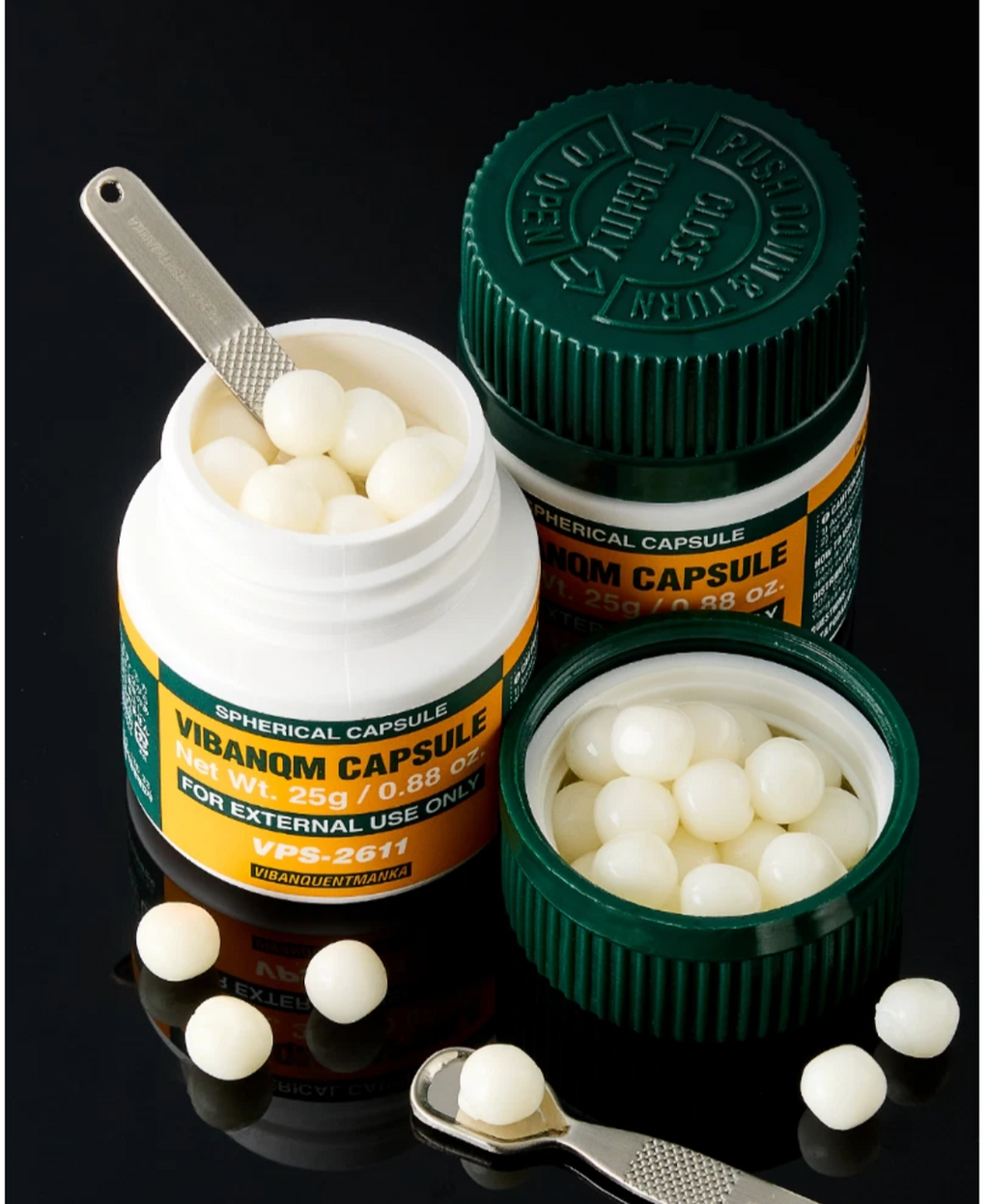 VIBANQM Capsule