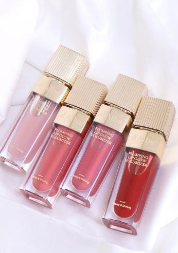 d’Alba Plumping Lip Glow Mood Volumizer
#Ruby Rose | Elegant Ruby Red Glow