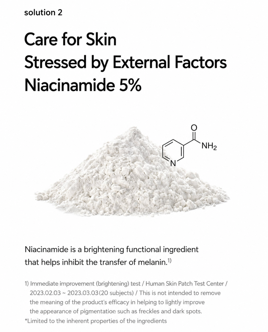 Celimax The Real Cica Niacinamide AC Calming Serum 40ml
