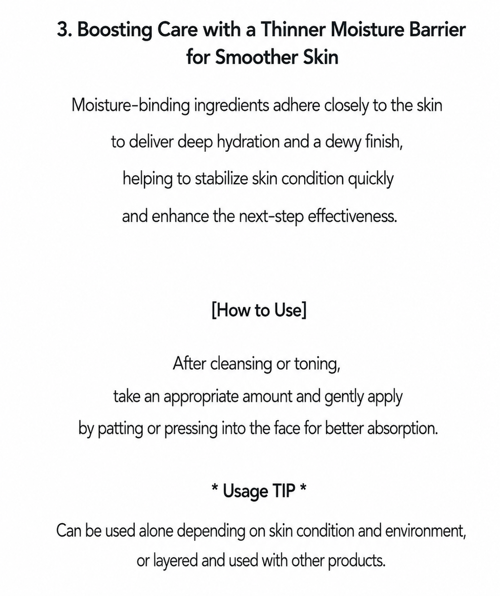 CONAPIDIL EH1 Moisture Barrier Essential 30ml