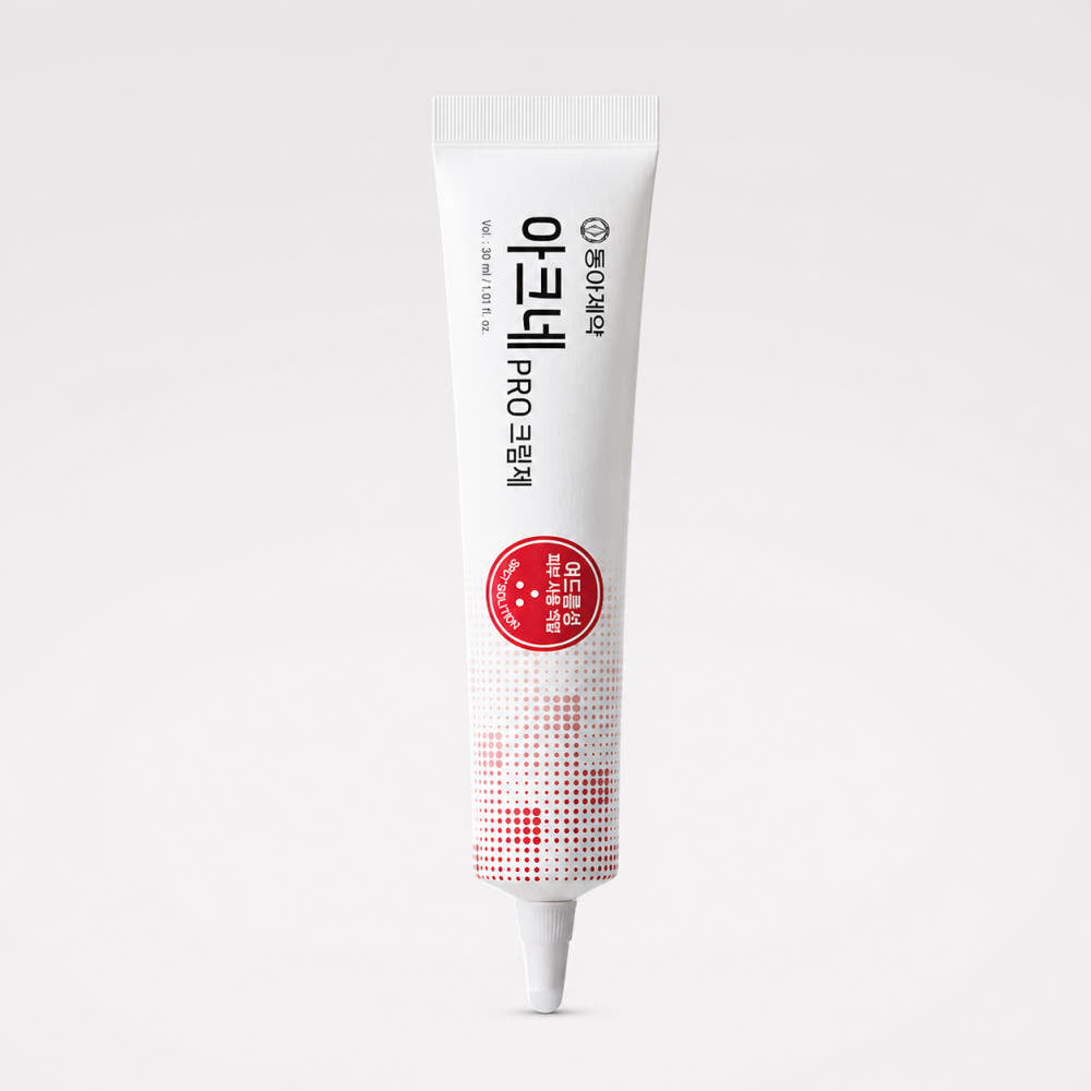 Dong-A Pharmaceutical Acnol Pro Daily Trouble Care Cream 30ml