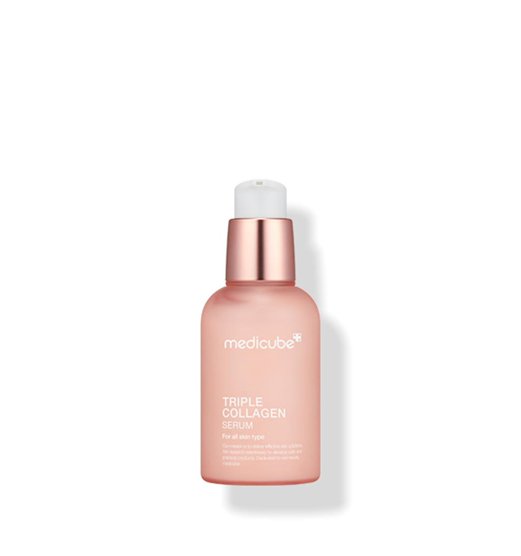 Medicube Triple Collagen Serum 4.0 Hydrating Elasticity Care | K-Beauty