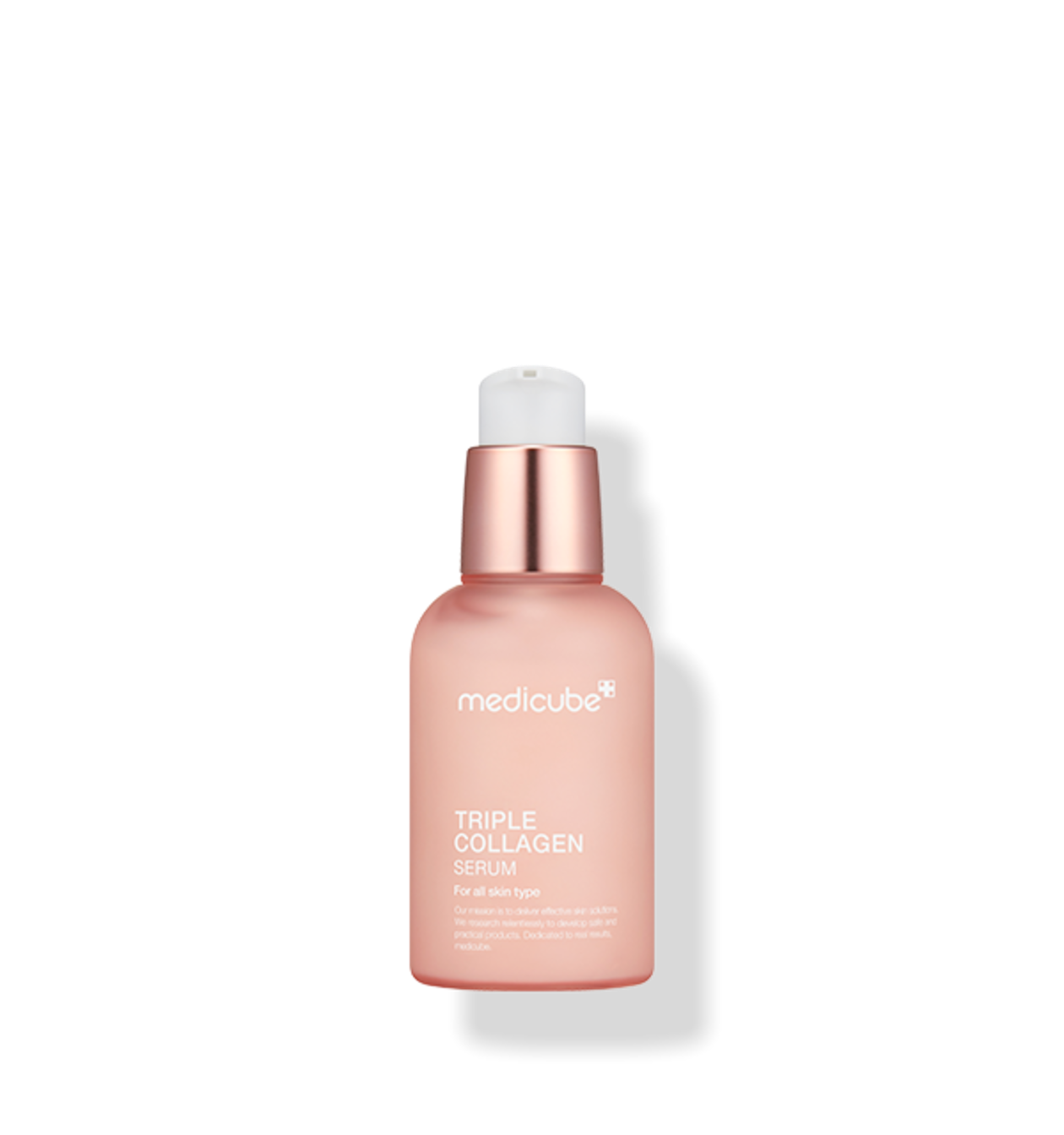 Medicube Triple Collagen Serum 4.0 Hydrating Elasticity Care | K-Beauty