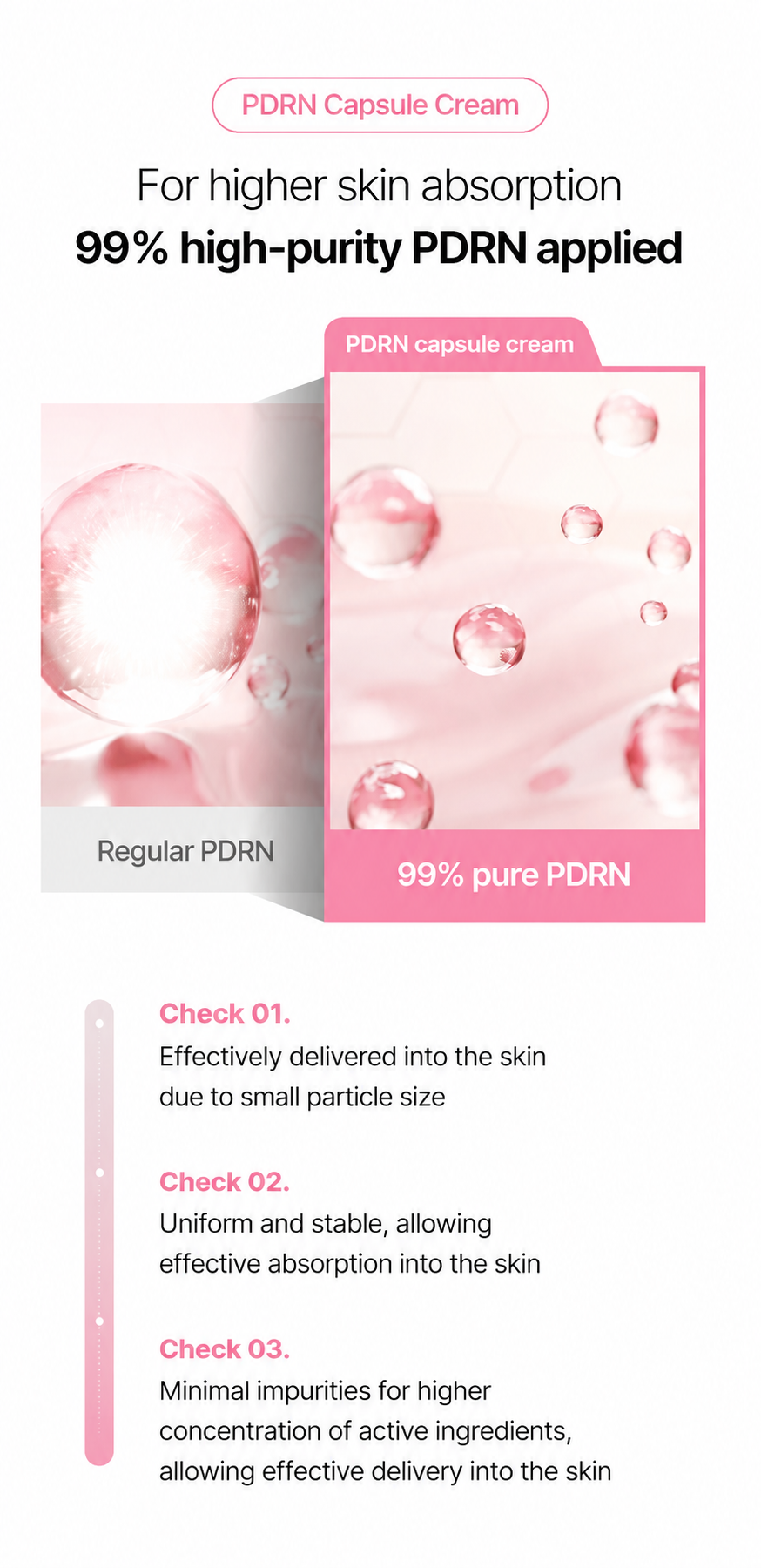 Medicube PDRN Pink Collagen Capsule Cream 55g