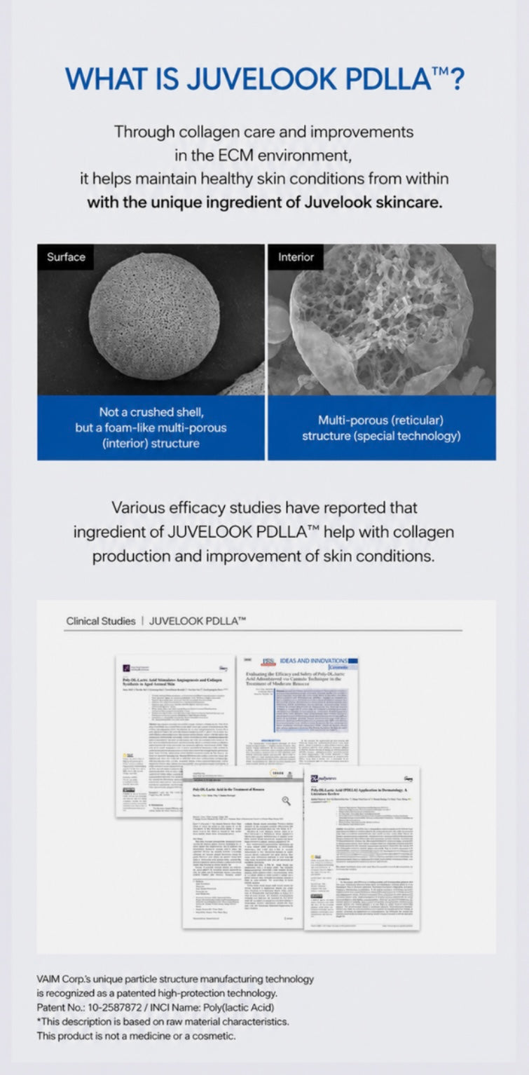 JUVELOOK PDLLA Advanced Protecting Cream30ml