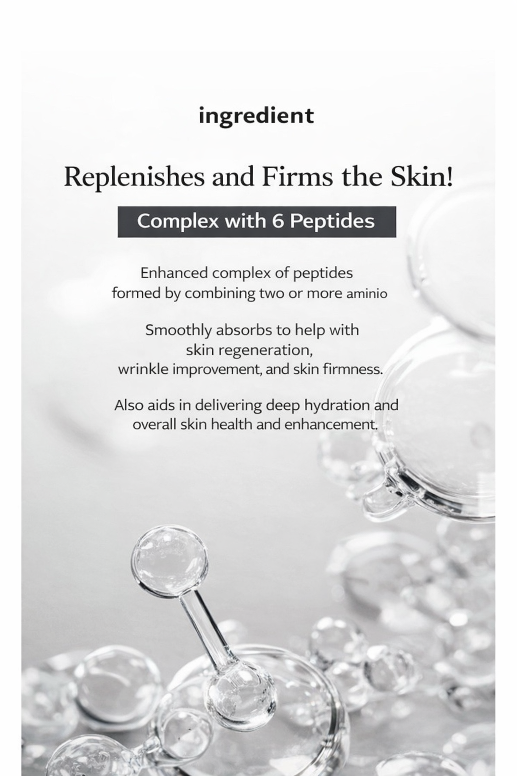 Beautederm Vipexin Intensive Blemish Balm (Oily Skin) SPF24 PA++ 50ml