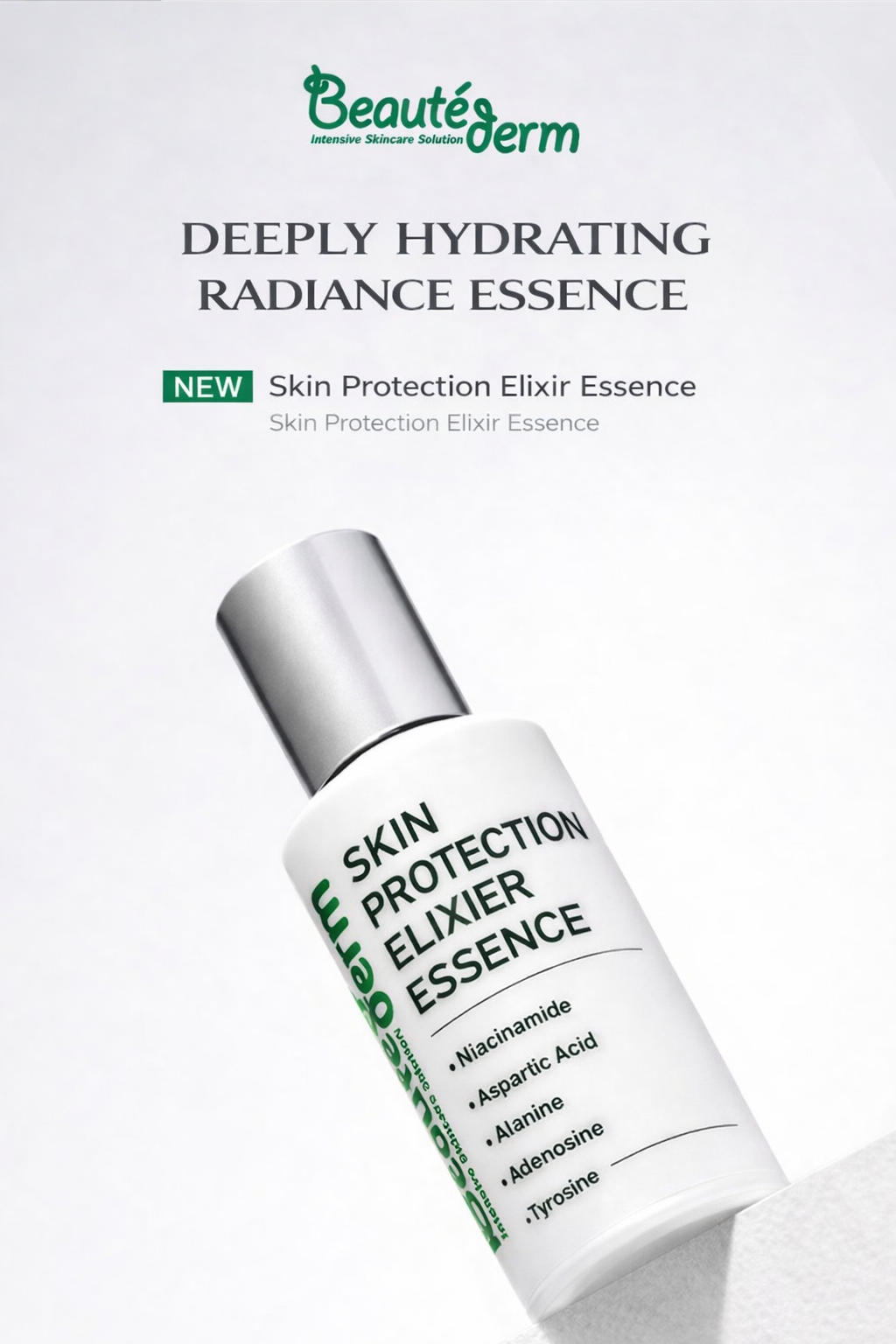 Beautederm Skin Protection Elixier Essence 50ml
