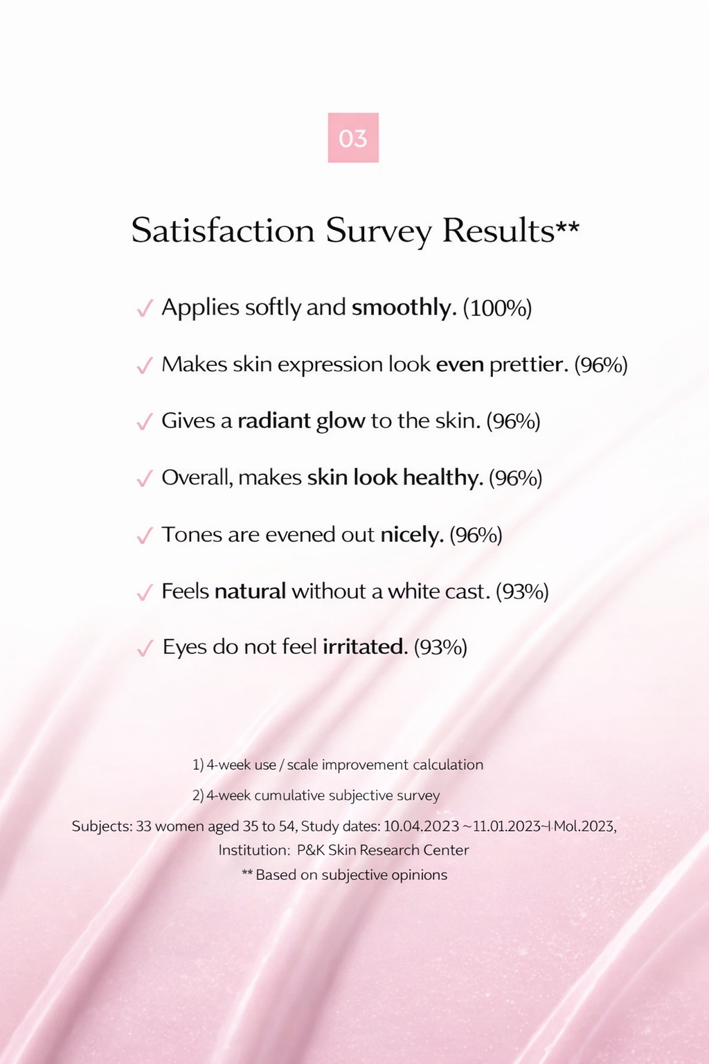 HERA UV Protector Tone-Up SPF50+ PA++++ – Peach Tone Brightening Sunscreen 50ml