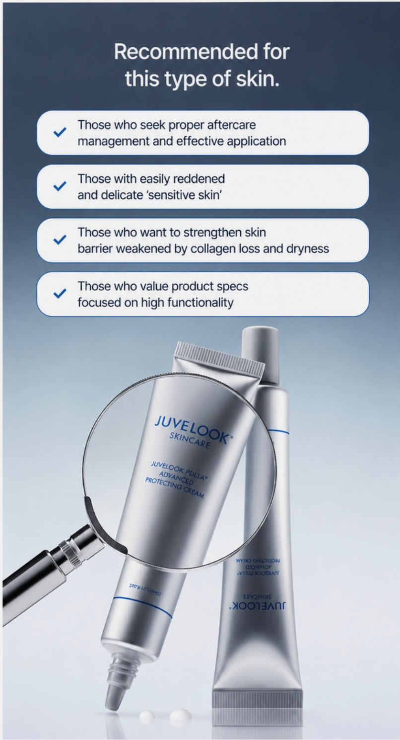 JUVELOOK PDLLA Advanced Protecting Cream30ml