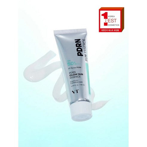VT PDRN Glow Sun Essence SPF50+ PA++++ 50ml