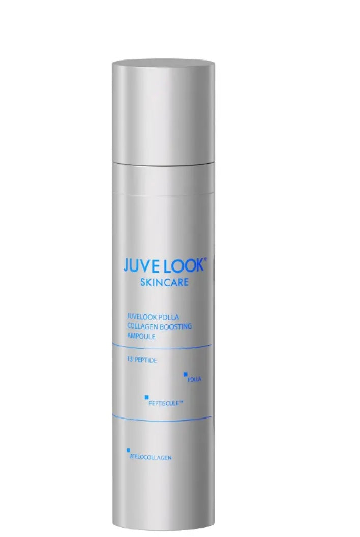 JUVELOOK PDLLA Collagen Boosting Ampoule 20g + Collagen Boosting Mask (1 Sheet)