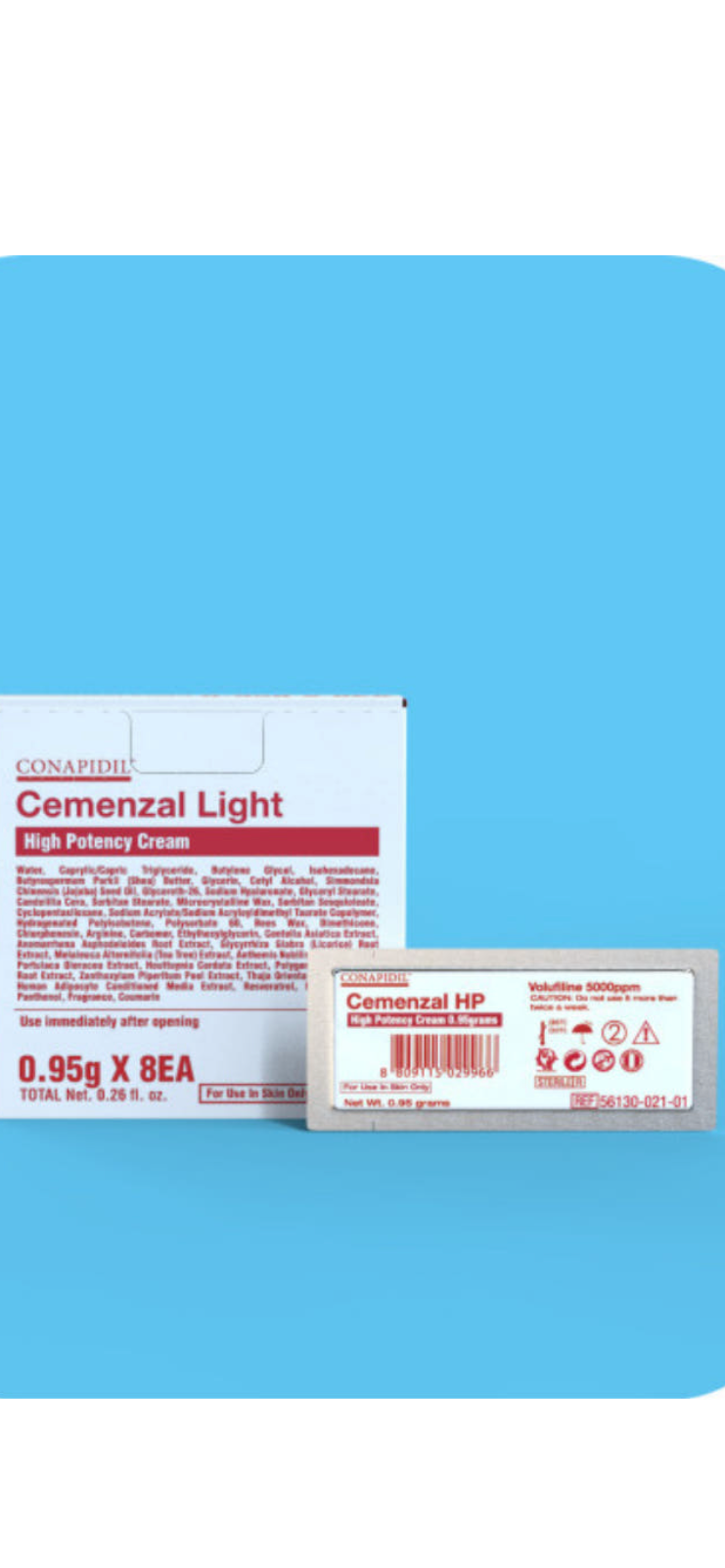 AXENDA Routiner + Cemenzal Light | 8-Week Glass Skin & Dark Spot Care Set