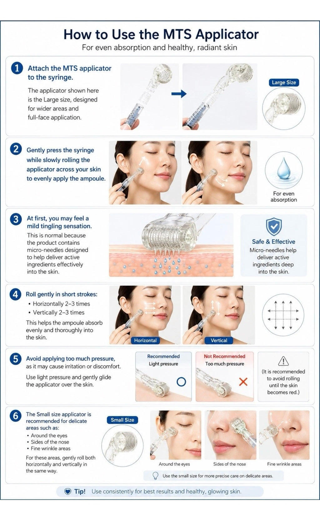 CONAPIDIL Superjection Home Kit (4 Treatments) – Premium Ampoule & Active Cream Set