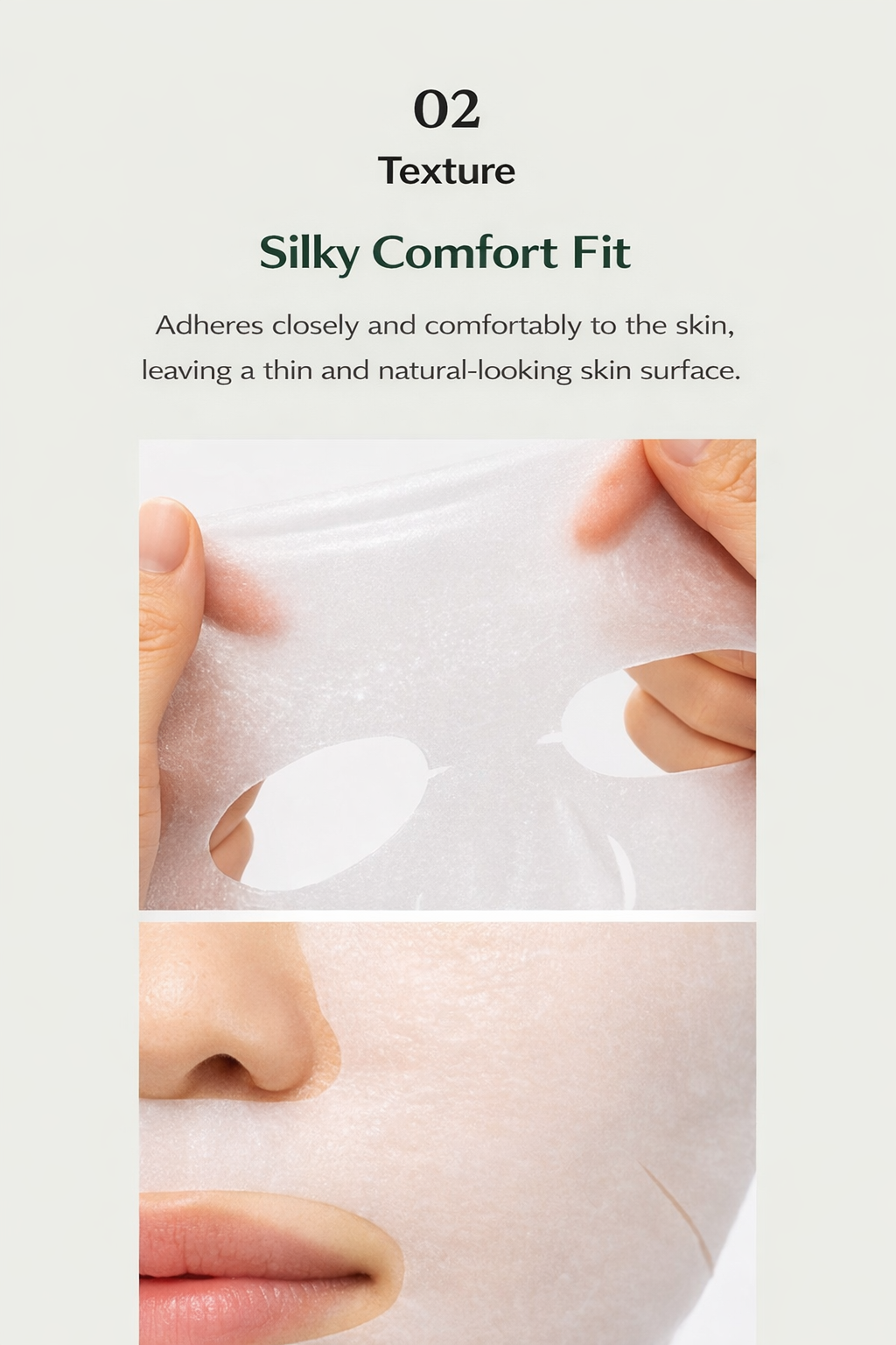 Beautederm Elixier Exotoxin Mask10pcs