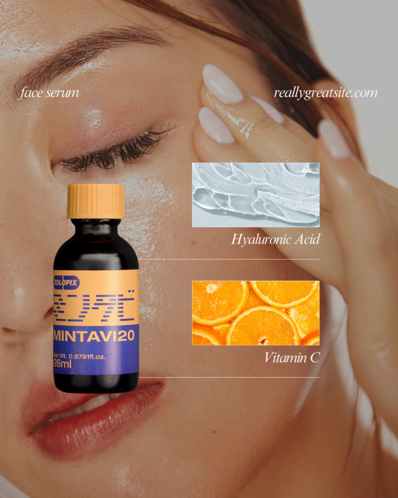 Mintavi Whitening Set & Anti-Aging Results – 1.5x Improved Effect