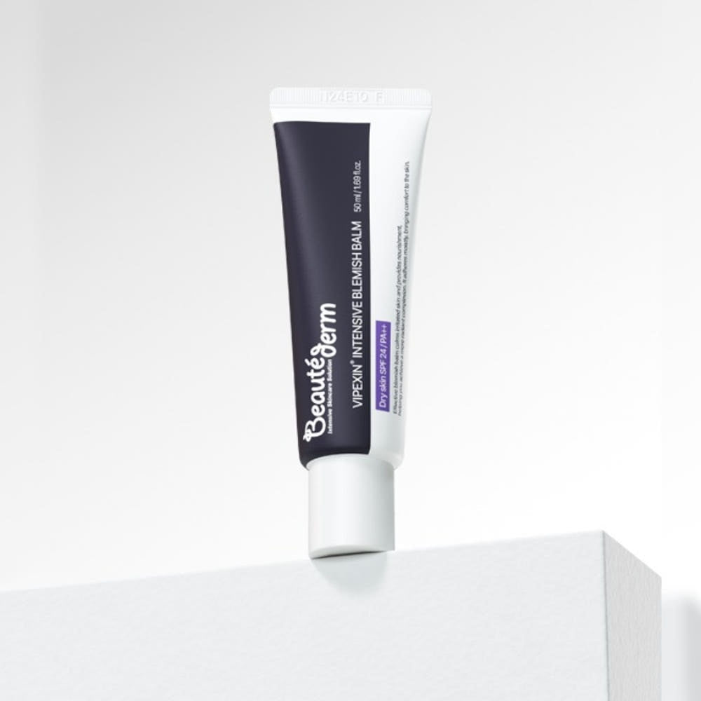 Beautederm Vipexin Intensive Blemish Balm (Dry Skin) SPF24 PA++ 50ml