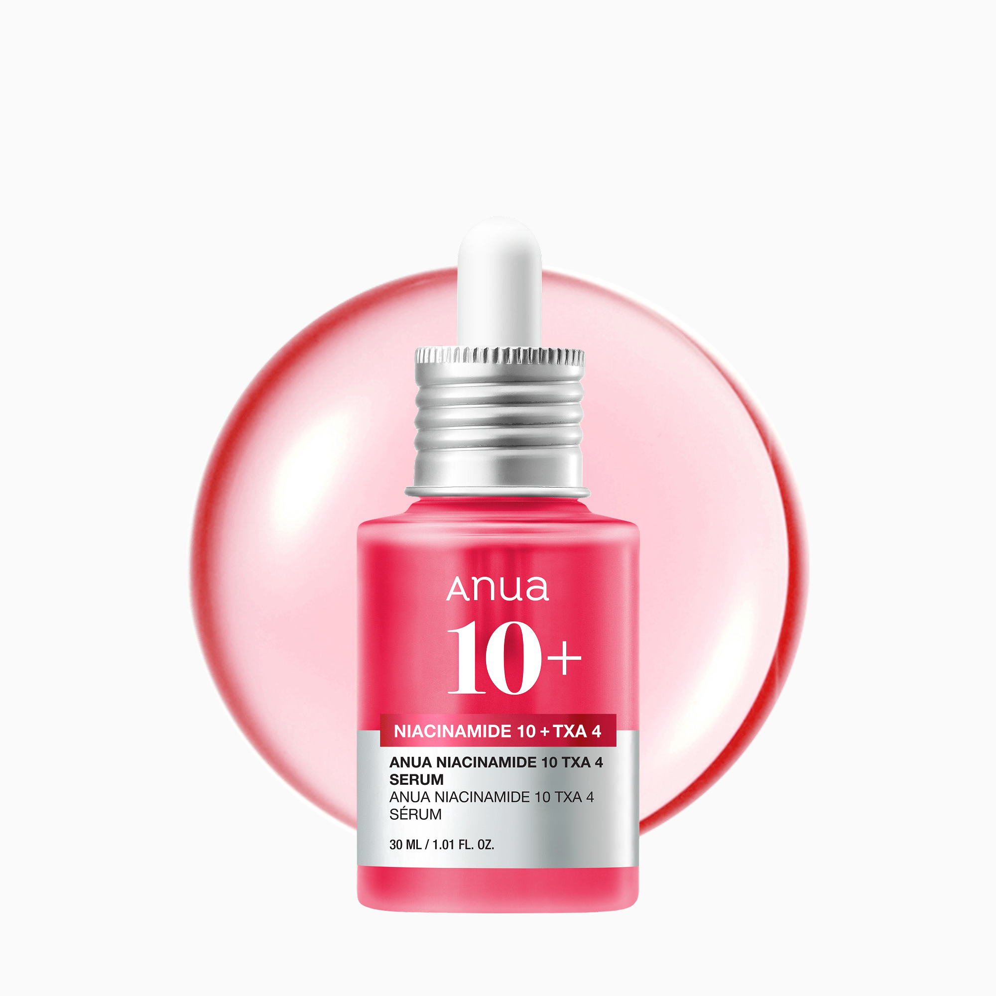 AUNA Niacinamide 10% + TXA 4% Dark Spot Correcting Serum