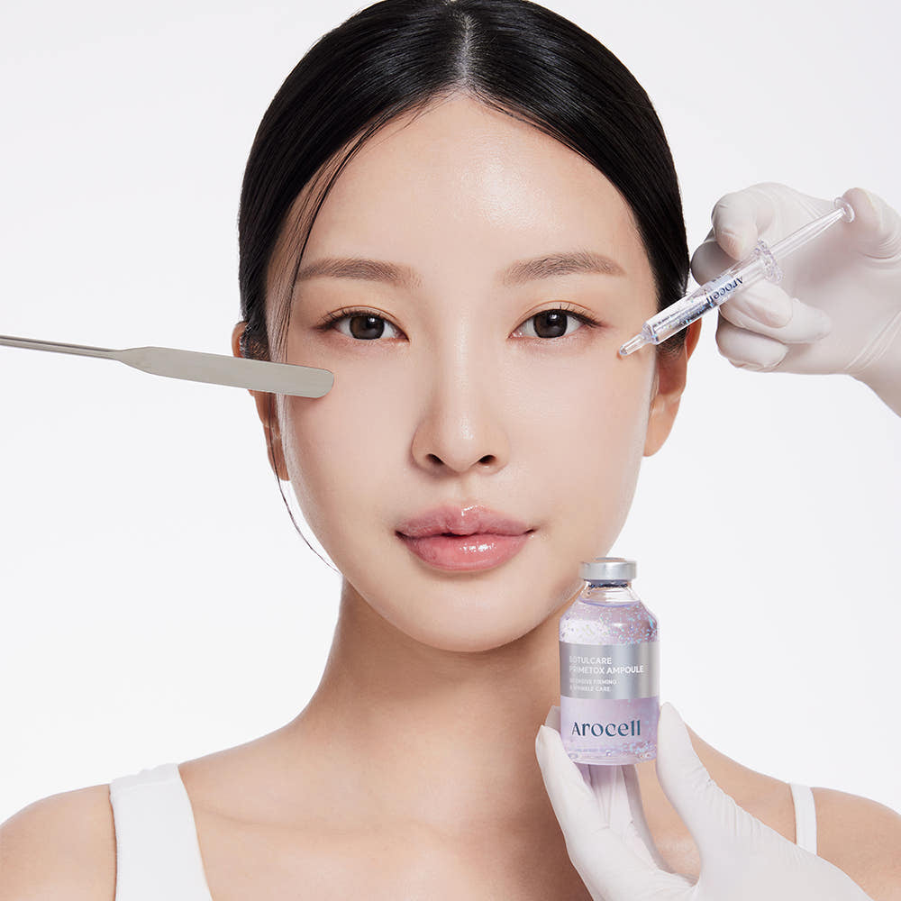 Arocell Botulcare Primetox Ampoule 28ml + 2 Botulcare Mask packs
