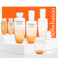 Sulwhasoo First Care Activating Serum VI (6th Generation) – Advanced Anti-Aging Essence | Radiance, Hydration & Skin Renewal+ FREE Ultimate Jin Sol 5-Piece Travel Kit