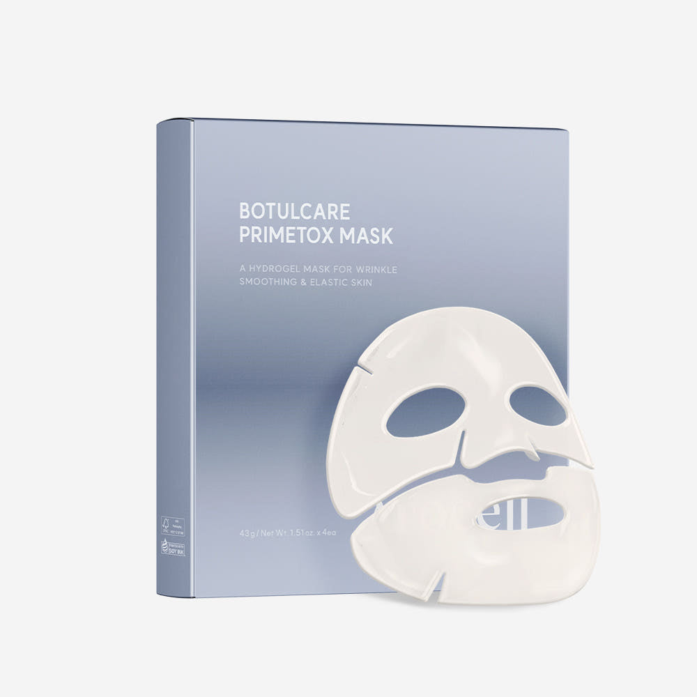[Arocell] Botulcare Prime Tox Mask (2 Sheets)