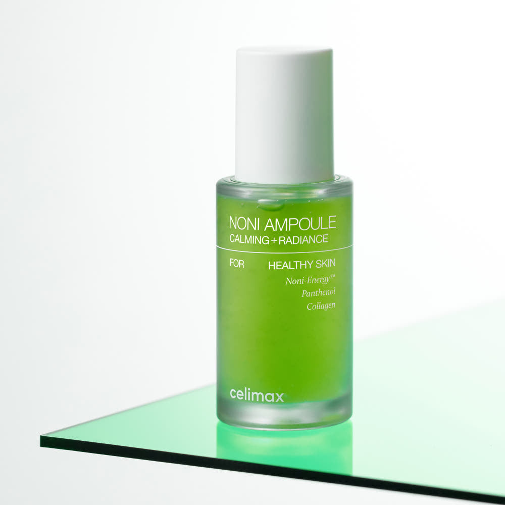 Celimax Noni Energy Ampoule Calming & Hydration Serum | Brightening, Soothing, Deep Moisture | K-Beauty Skincare
