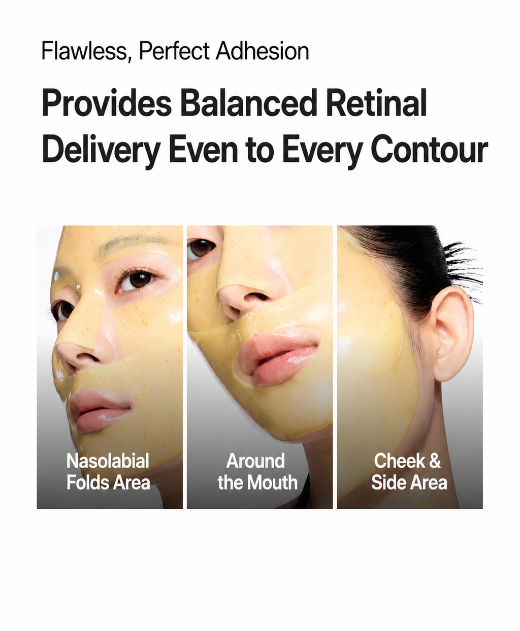Latest Release- Celimax Retinal 2-Step Gel Mask 4 Sheets