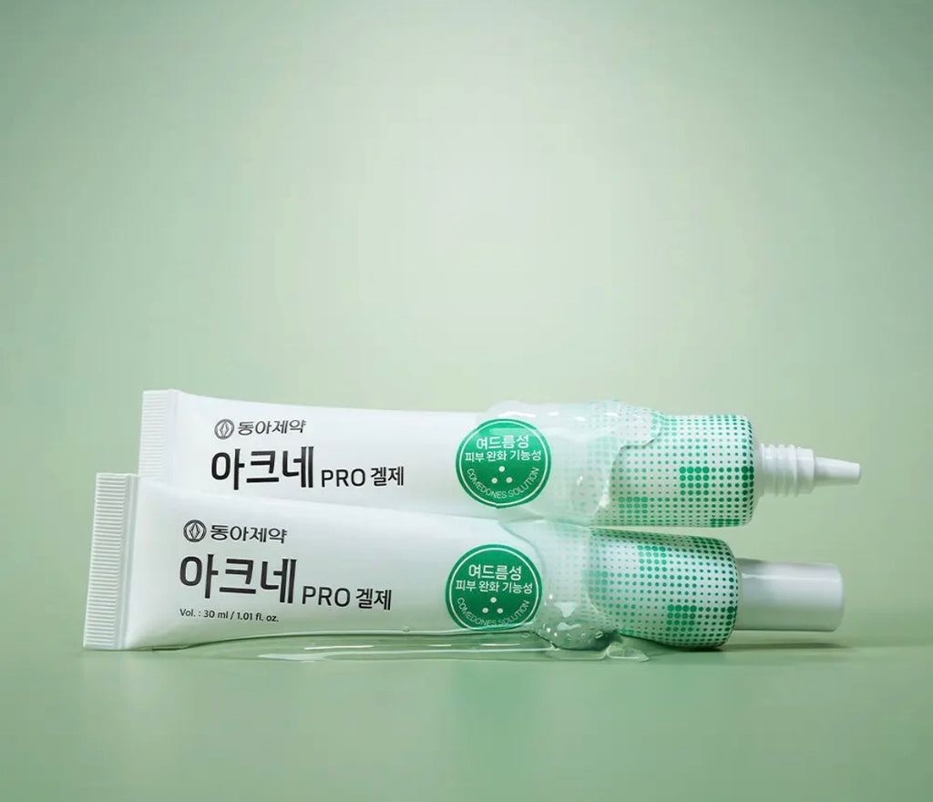 Dong-A Pharmaceutical Acne PRO Gel for Acne-Prone & Sensitive Skin 30ml