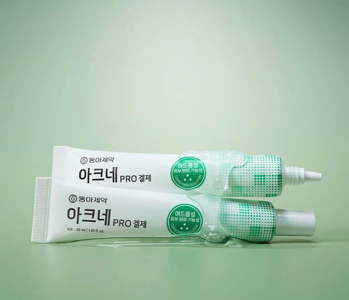 Dong-A Pharmaceutical Acne PRO Gel for Acne-Prone & Sensitive Skin 30ml