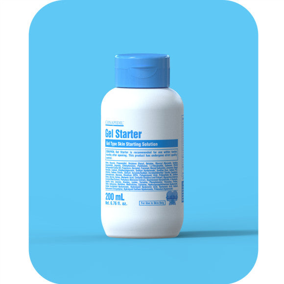 CONAPIDIL Skin Polishing 3-Step System (200ml x 3)
Lotion Polishing + Gel Polishing + Gel Starter