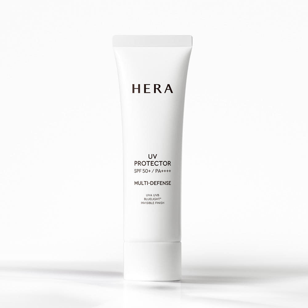 HERA UV Protector Multi-Defense SPF50+ PA++++ Moisturizing & Radiant Sunscreen 50ml