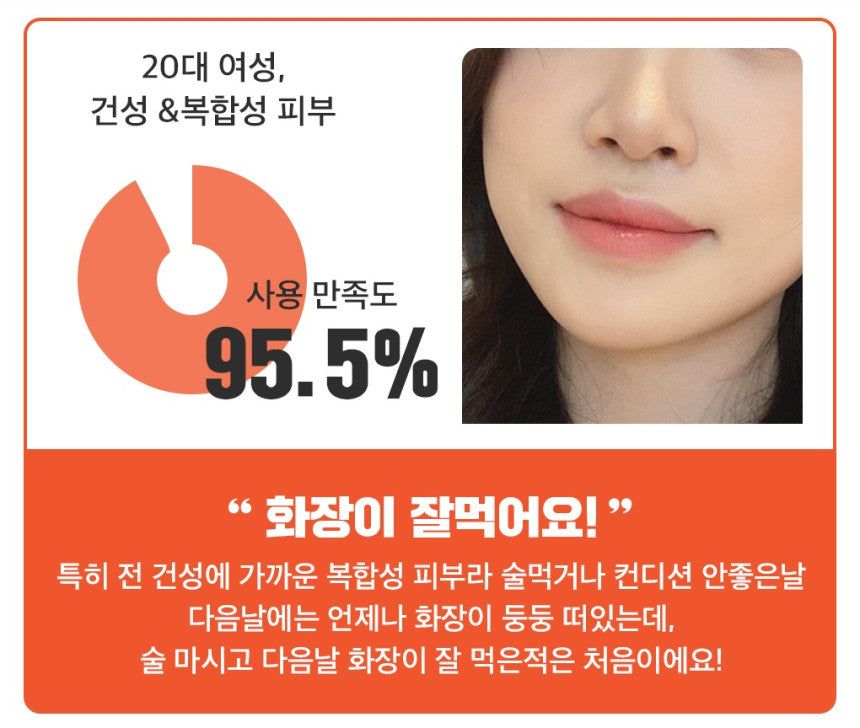 Premium Korean Salmon PDRN DNA Ampoule 5mlx10 Salmon Cream+MTS Roller