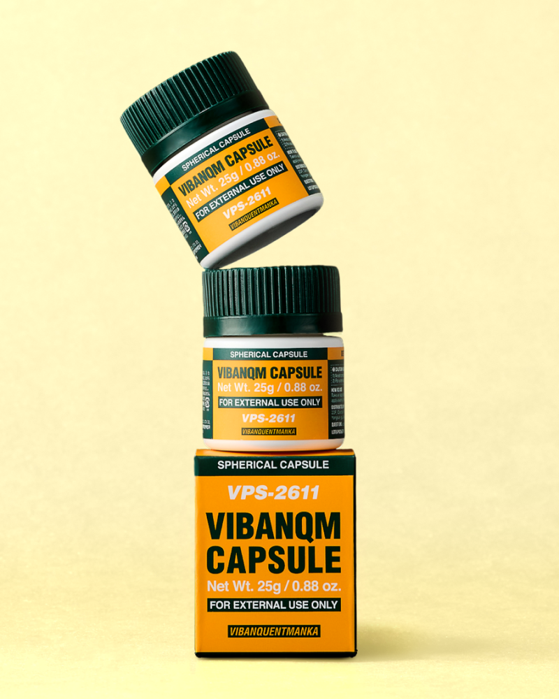 VIBANQM Capsule