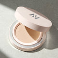 HERA Cushion Foundation SPF50+ PA+++ Set (1 Case + 1 Refill) Natural Glow Cushion
 21N1 Vanilla