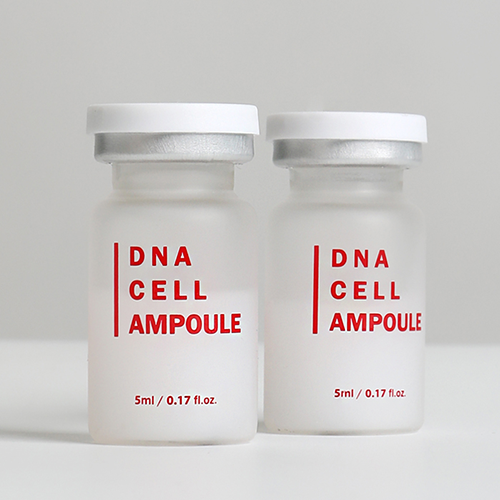 JUDACO Salmon PDRN DNA Cell Ampoule 5ml × 10 + MTS Roller