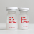 JUDACO Salmon PDRN DNA Cell Ampoule 5ml × 10 + MTS Roller