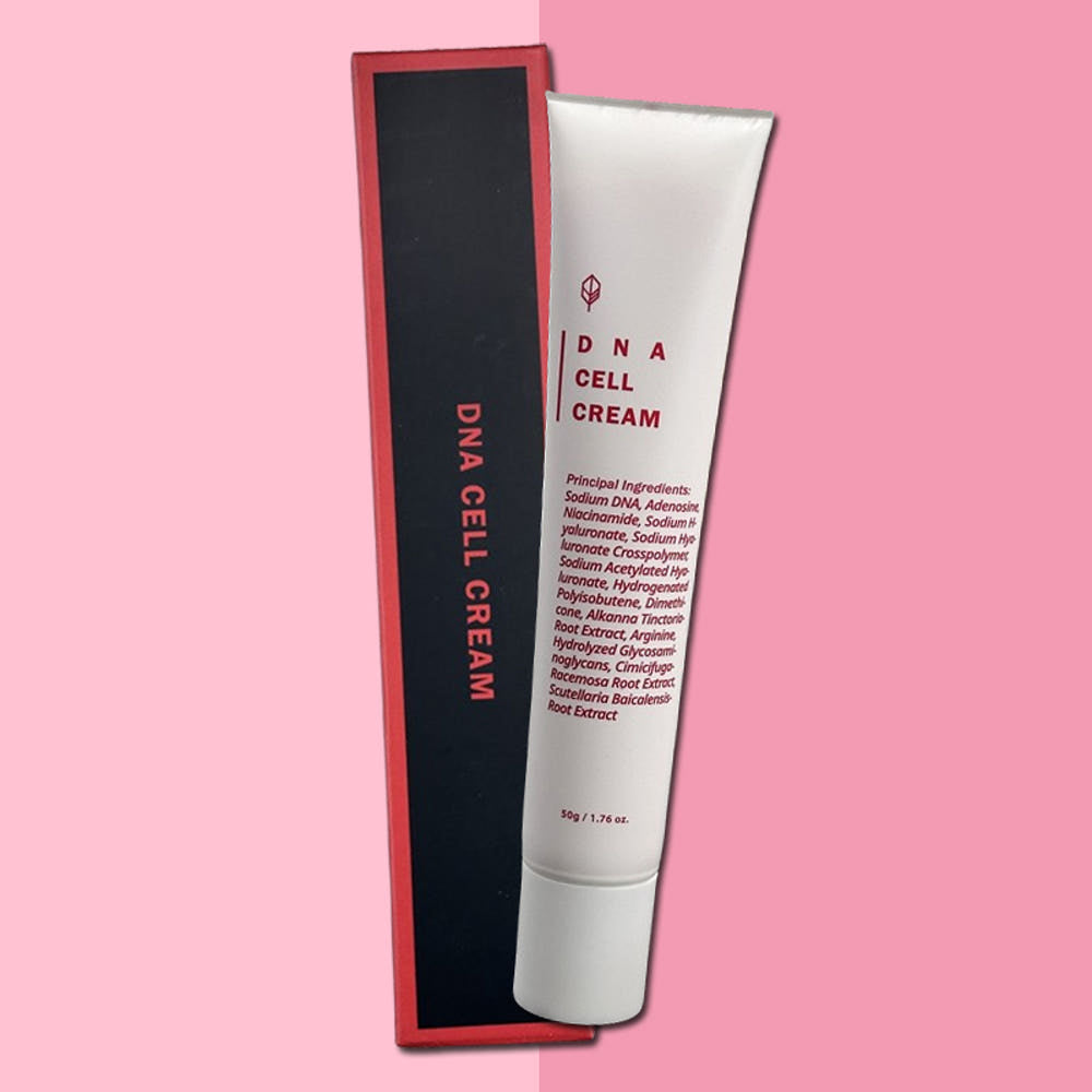 Salmon DNA Repair Cream