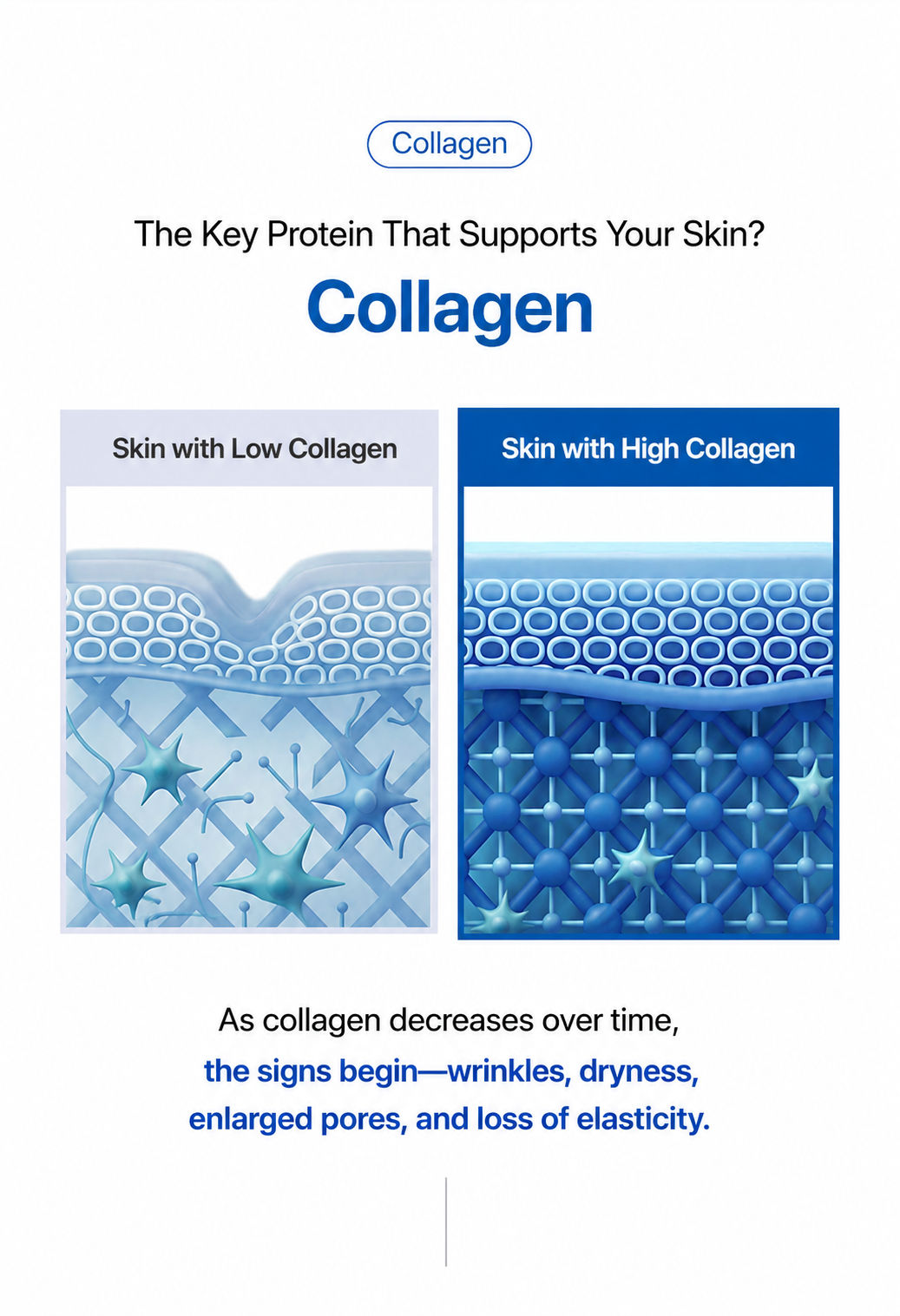 JUVELOOK PDLLA Collagen Boosting Ampoule 20g + Collagen Boosting Mask (1 Sheet)