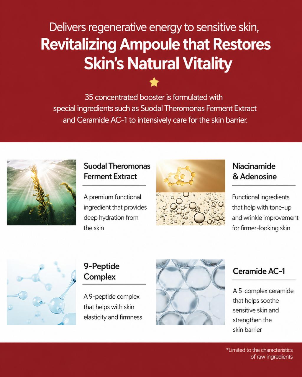 Erty RE:SET Revitalizing Ampoule & Cream Set