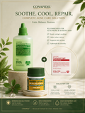 CONAPIDIL Vibanom Capsule 25g + Greenboxin Strong 65ml + FREE Cemenzal Light 8EA