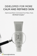 Dr. Althea 345 Relief Cream 50ml – Acne Care, Soothing & Scar Repair