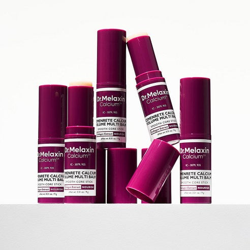 Dr. Melaxin Cemenrete Calcium Volume Multi Balm Eye Wrinkle Brightening Stick K-Beauty