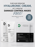 RERACINE Hyaluronic Cream 80g Deep Hydration Moisturizer Barrier Repair Soothing Cream